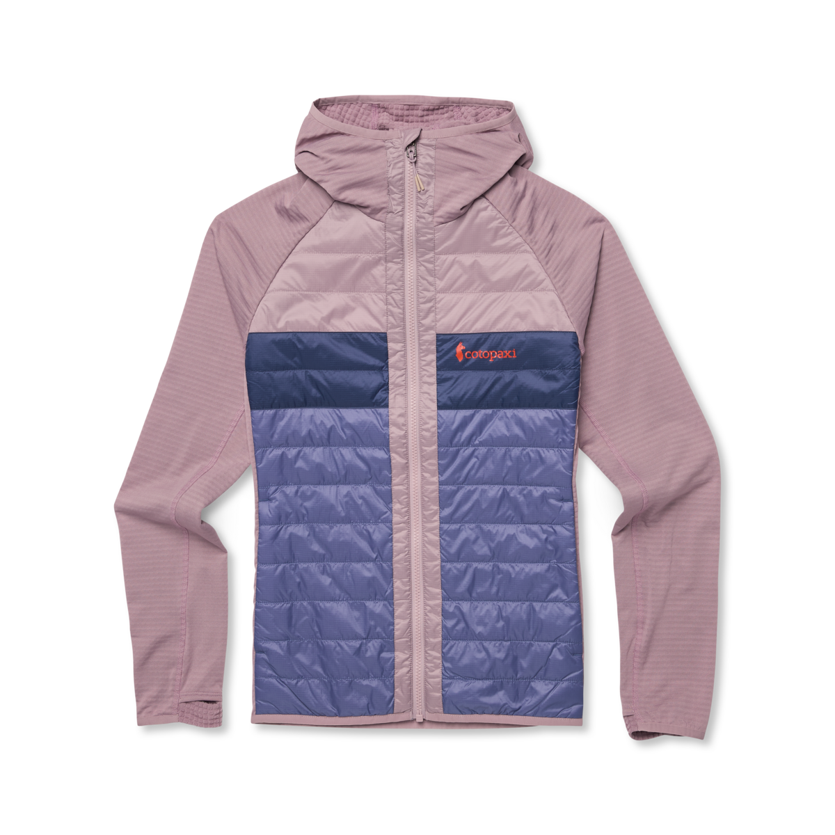 Capa Hybrid Insulated Hooded Jacket - Women's - Image 17