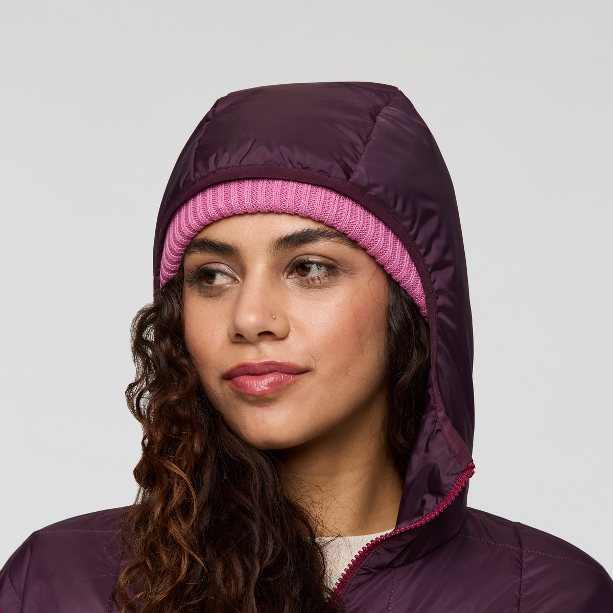 Trico Hybrid Hooded Jacket - Women's - Image 6