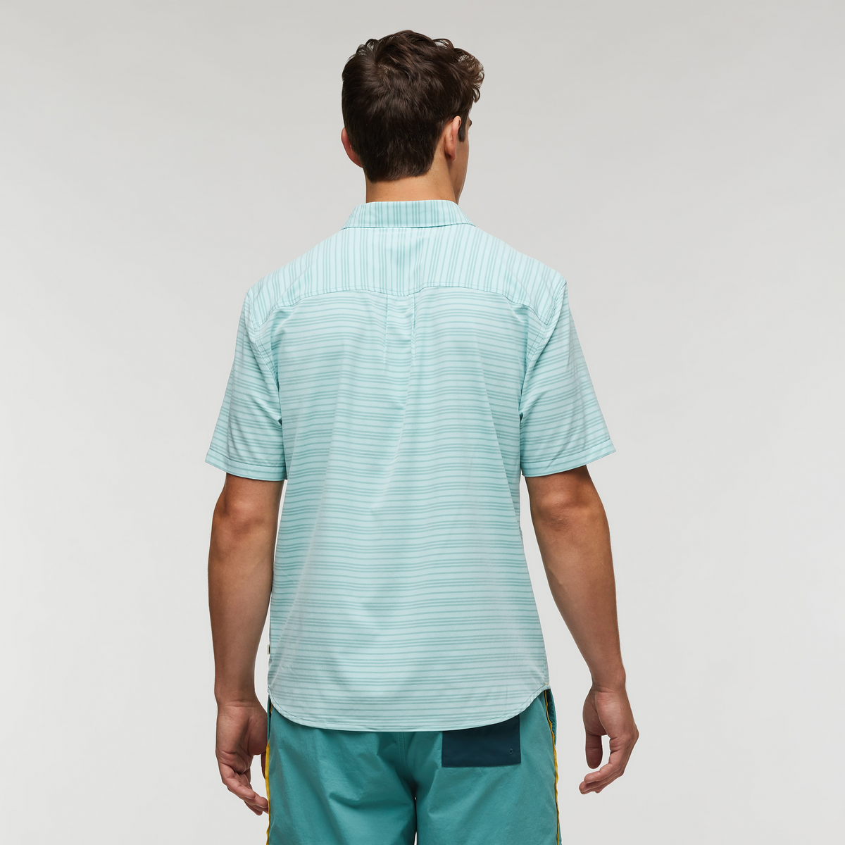 Cambio Button Up - Print - Men's - Image 4