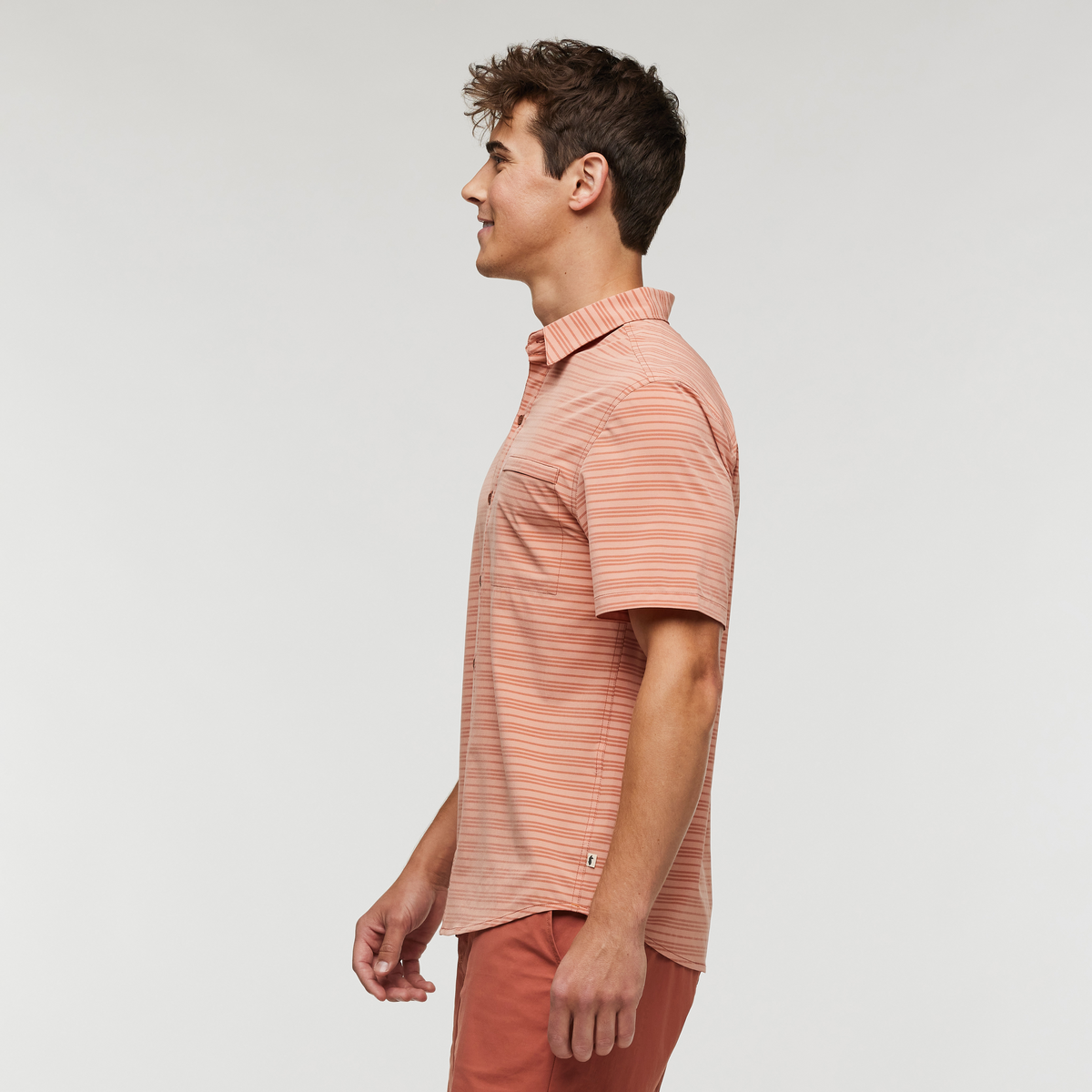 Cambio Button Up - Print - Men's - Image 10