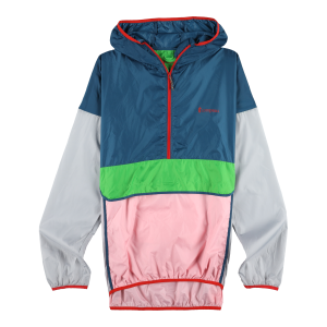 Teca Fullzip Windbreaker - Men's