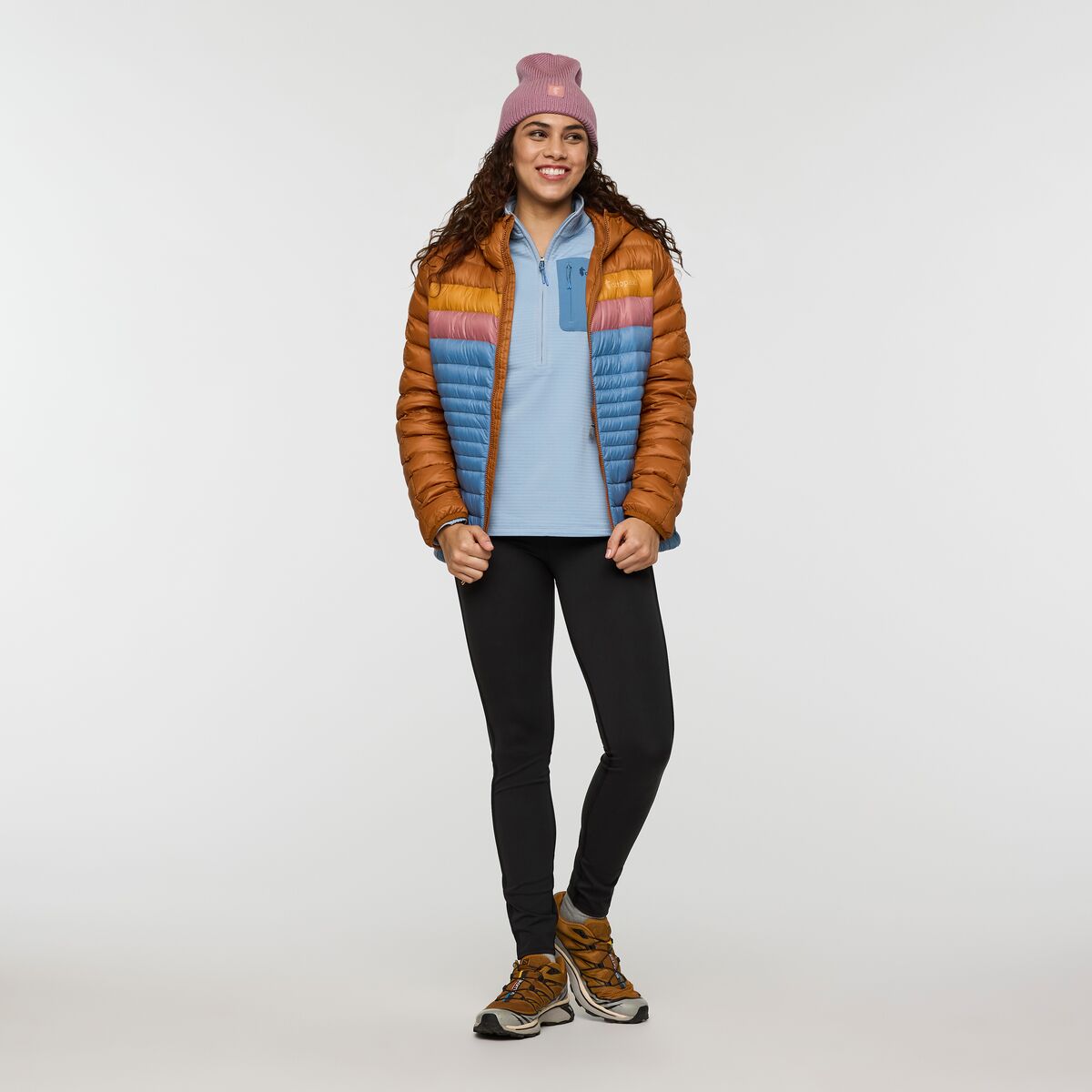Otero Fleece Half-Zip Pullover - Women's - Image 17