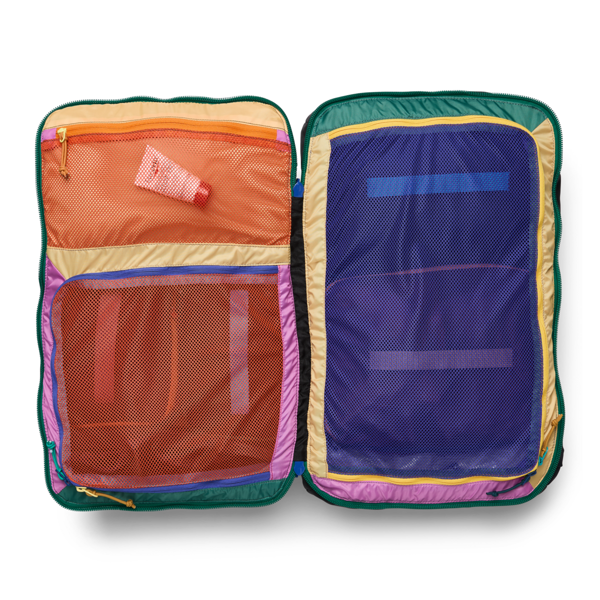 Allpa 42L Travel Pack - Del Día Dark - Image 4