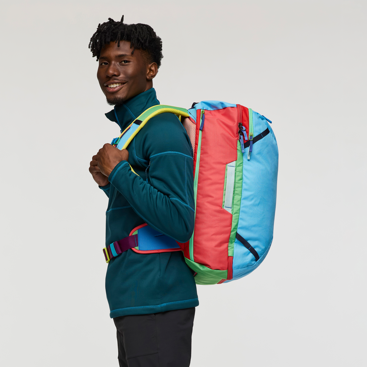 Allpa 42L Travel Pack - Del Día - Image 30