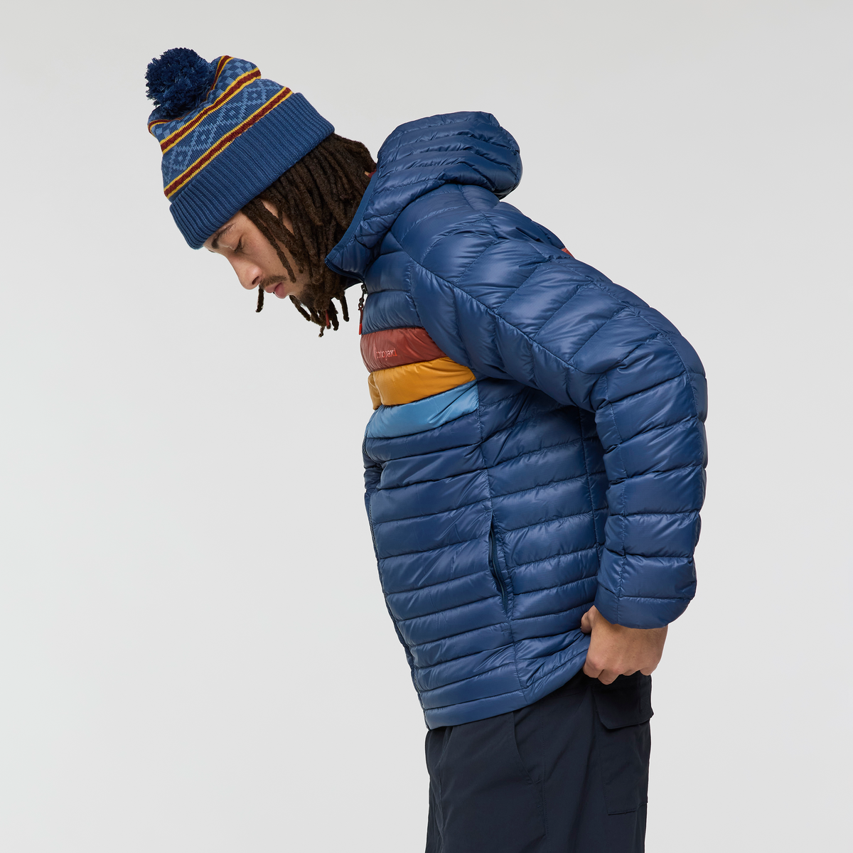 Fuego Down Hooded Jacket - Men's - Image 62