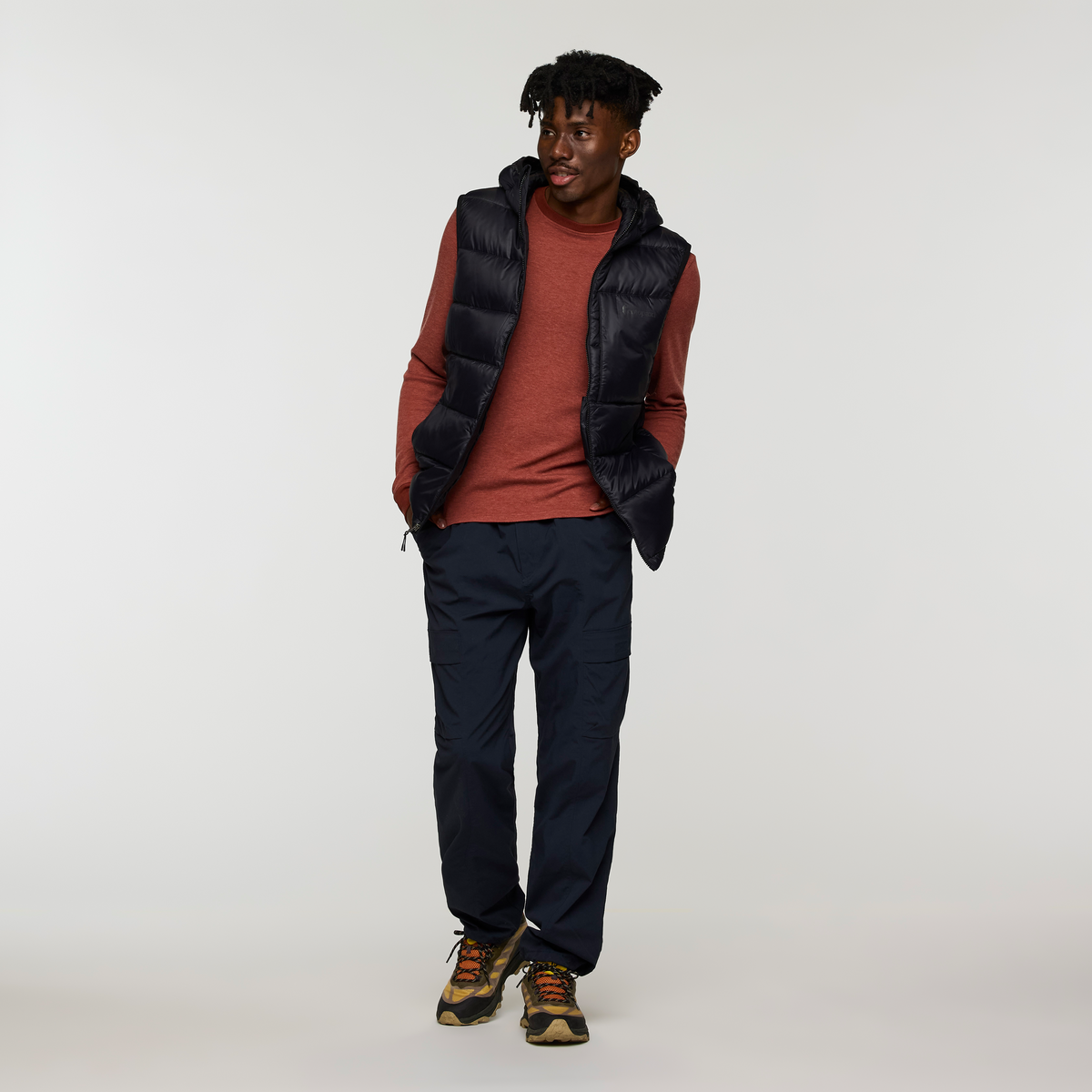 Fuego Max Down Vest - Men's - Image 11