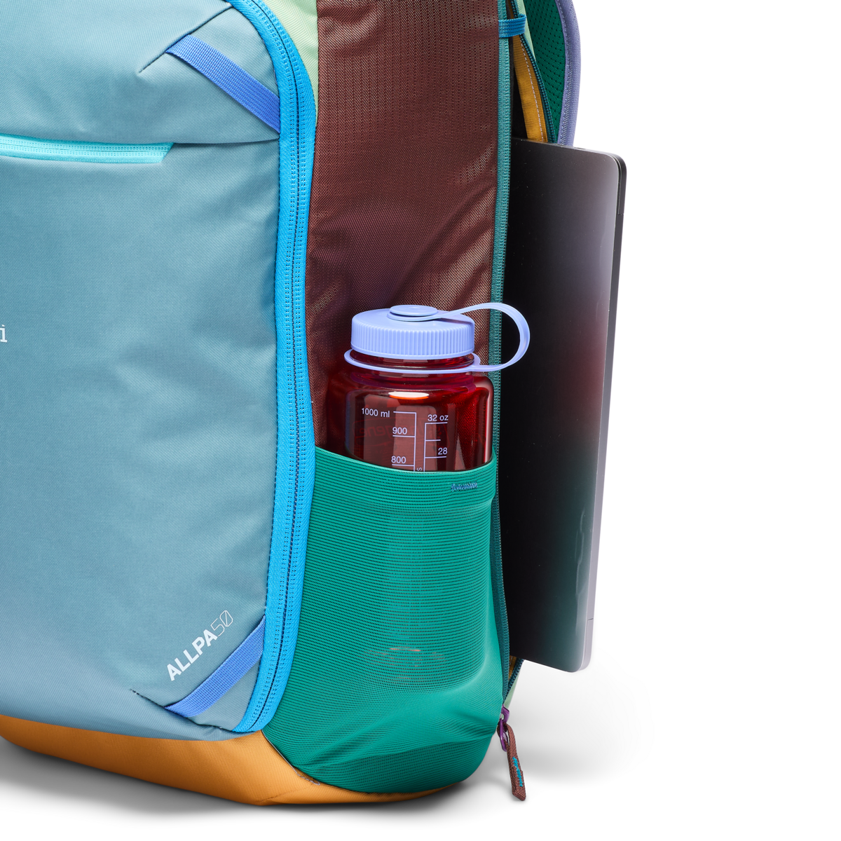 Allpa 50L Adventure Travel Pack - Del Día - Image 5