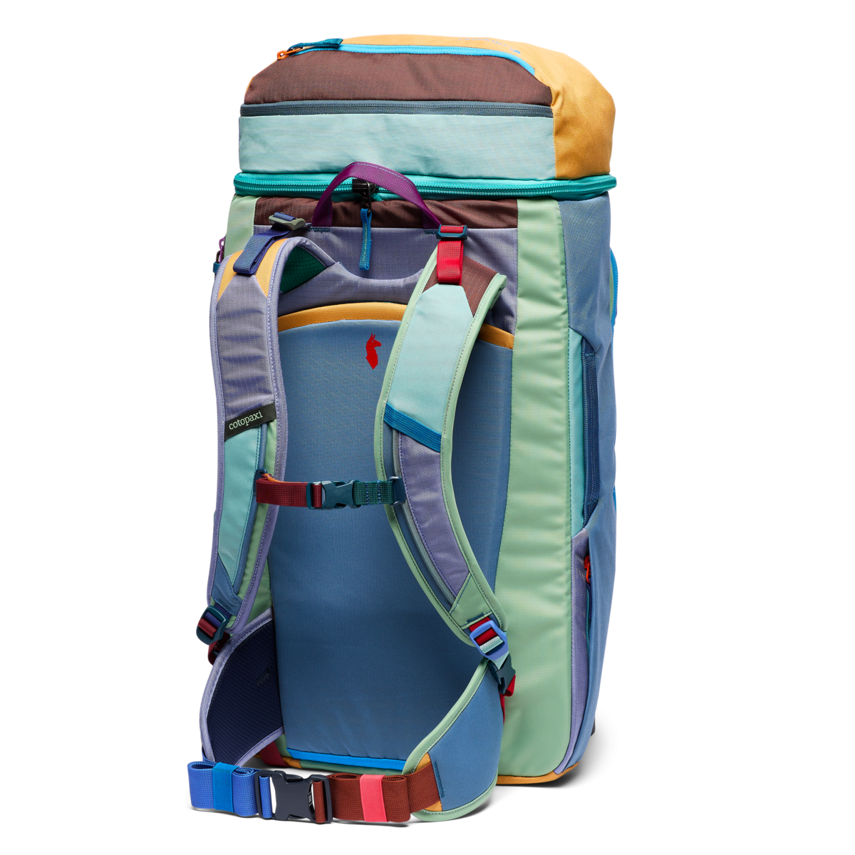 Allpa 50L Adventure Travel Pack - Del Día - Image 2