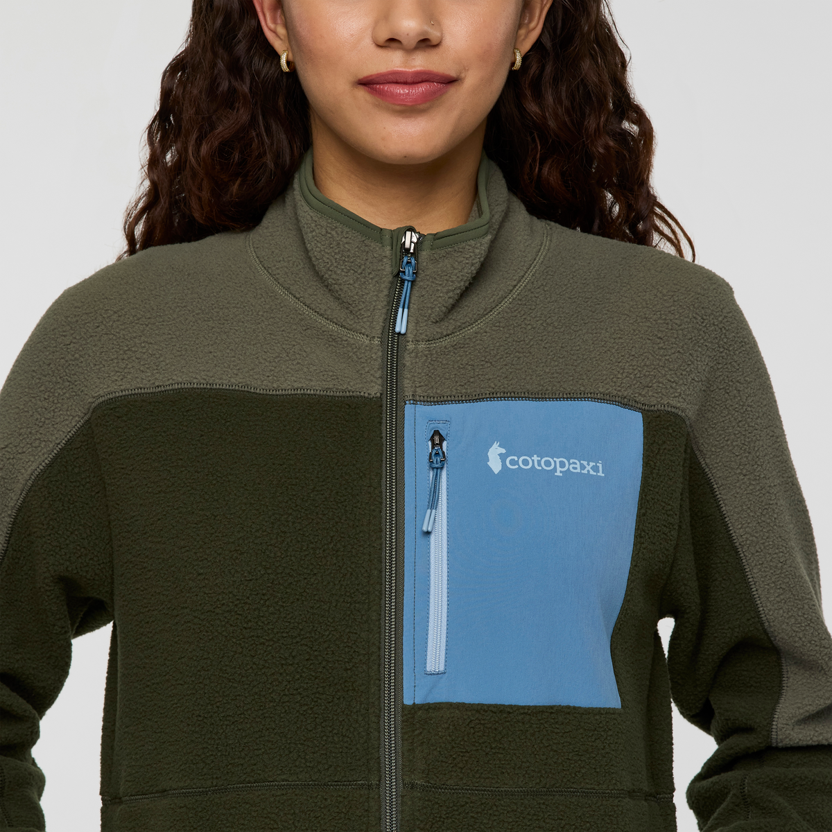 Abrazo Fleece Full-Zip Jacket - Women's - Image 11