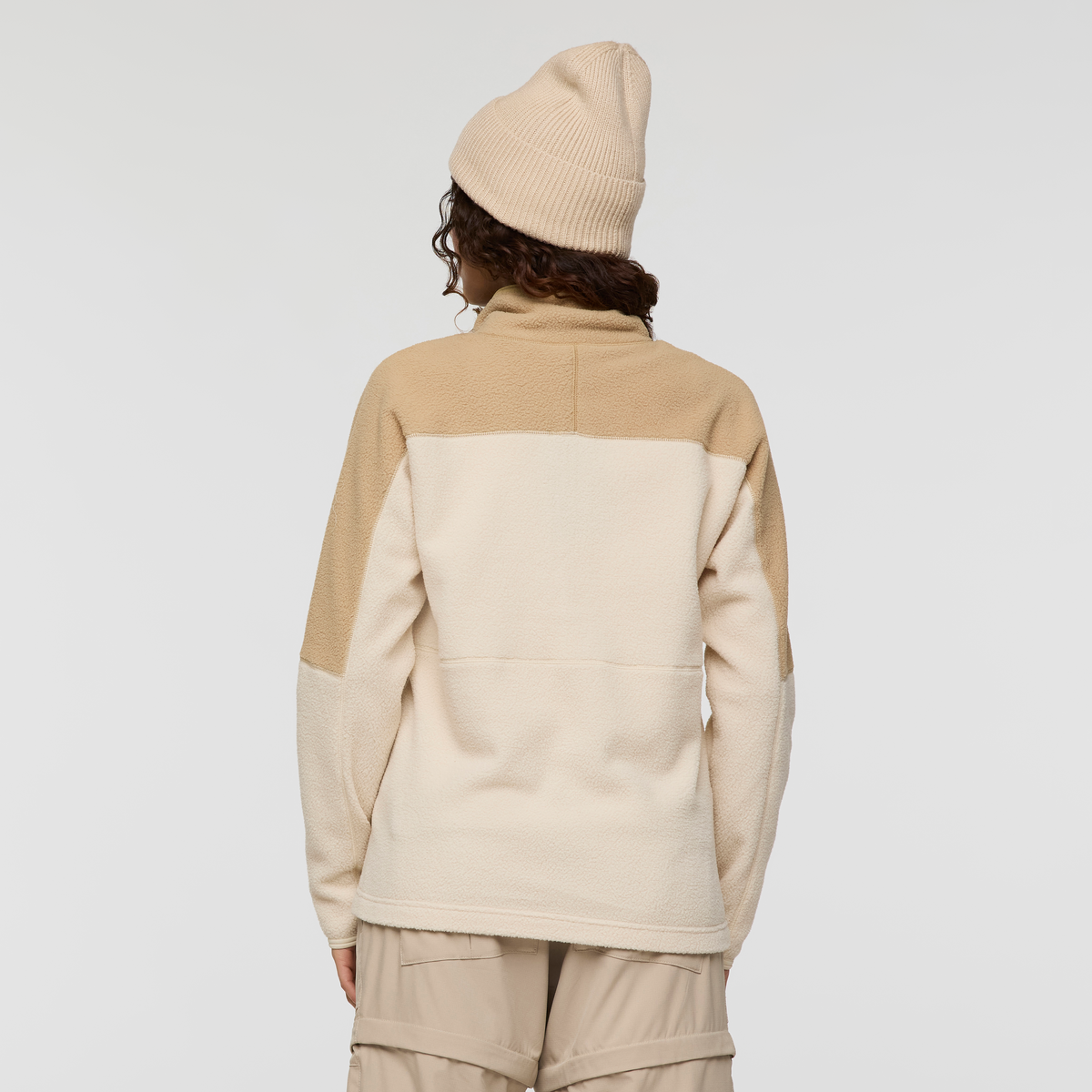 Abrazo Fleece Half-Zip Jacket - Women's - Image 20