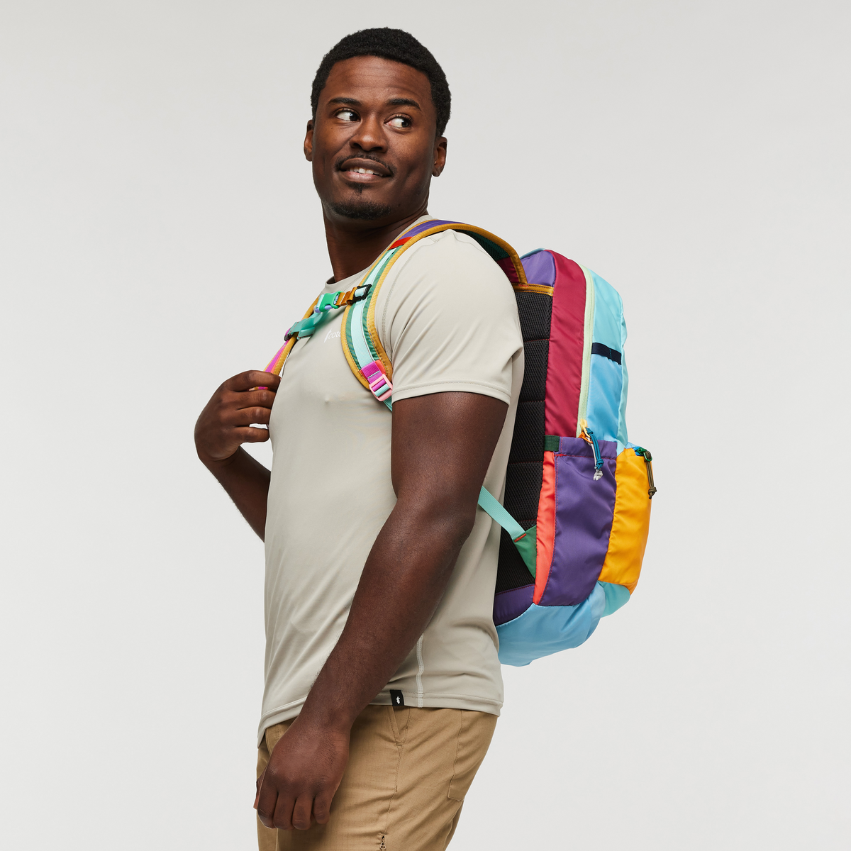 Chiquillo 26L Daypack - Del Día - Image 6