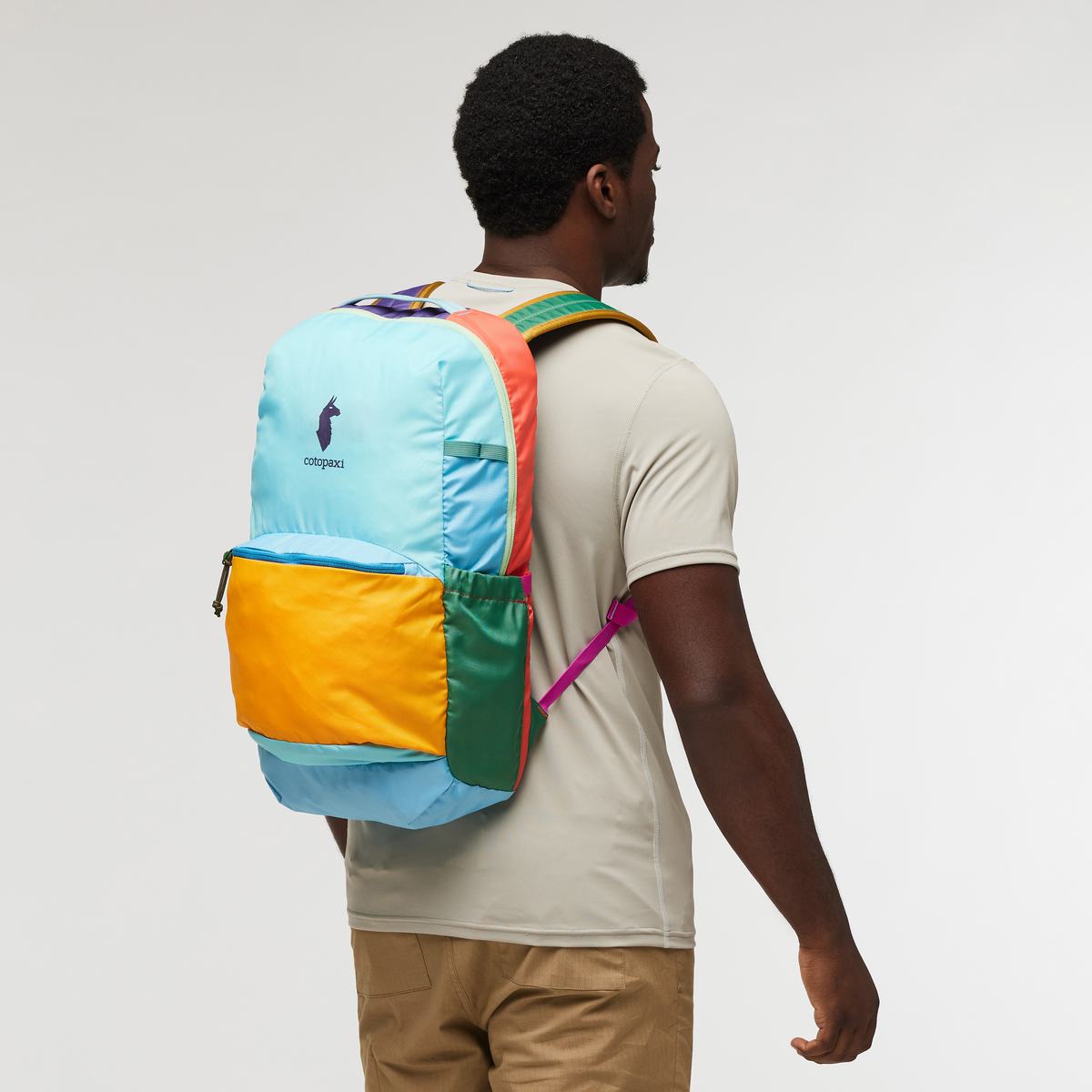Chiquillo 26L Daypack - Del Día - Image 8
