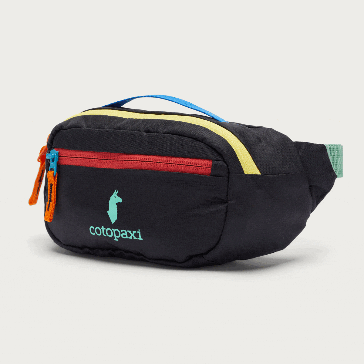 Kapai 1.5L Hip Pack - Del Día Monochrome